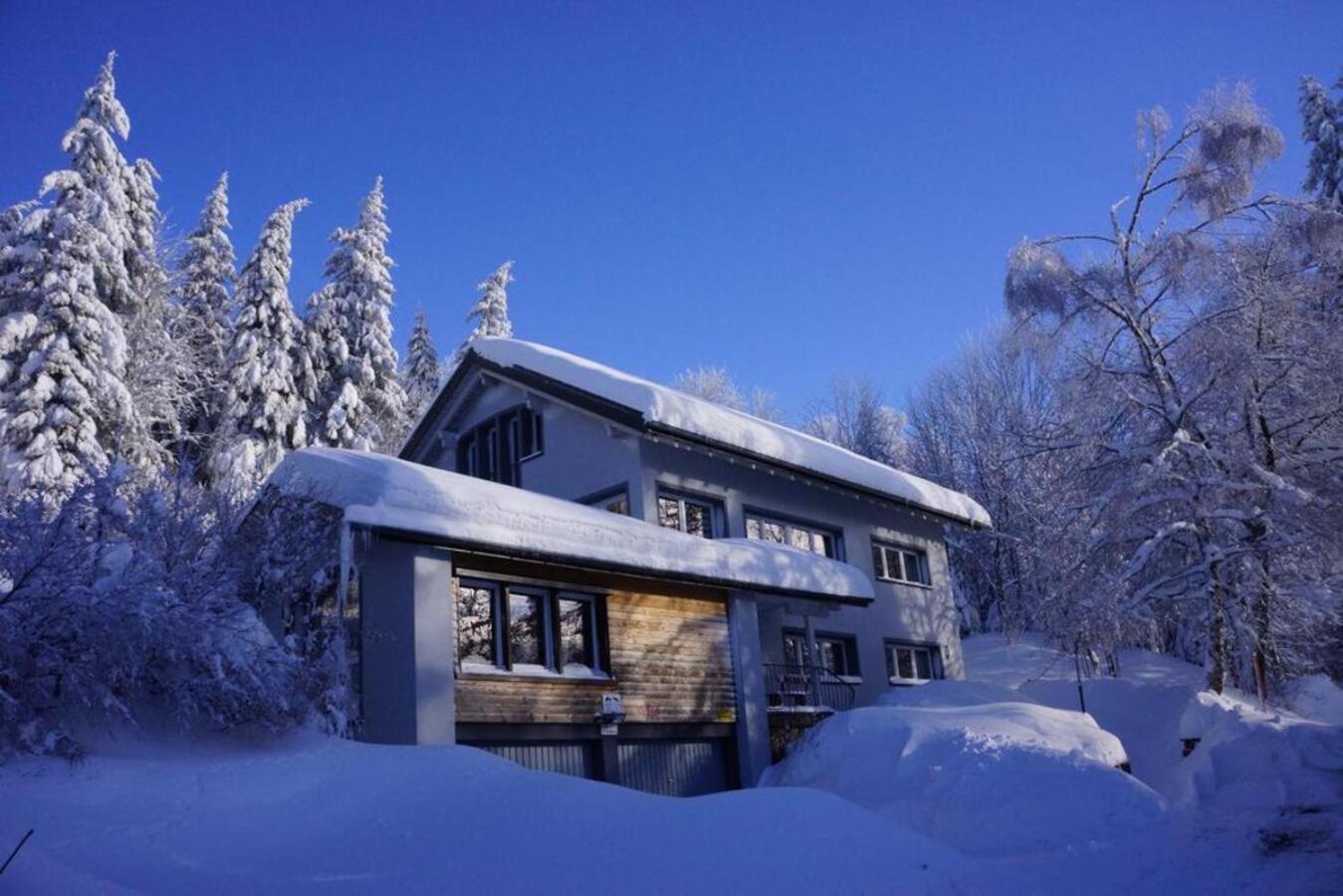 Schwarzwaldhimmel Villa Feldberg  Exterior foto