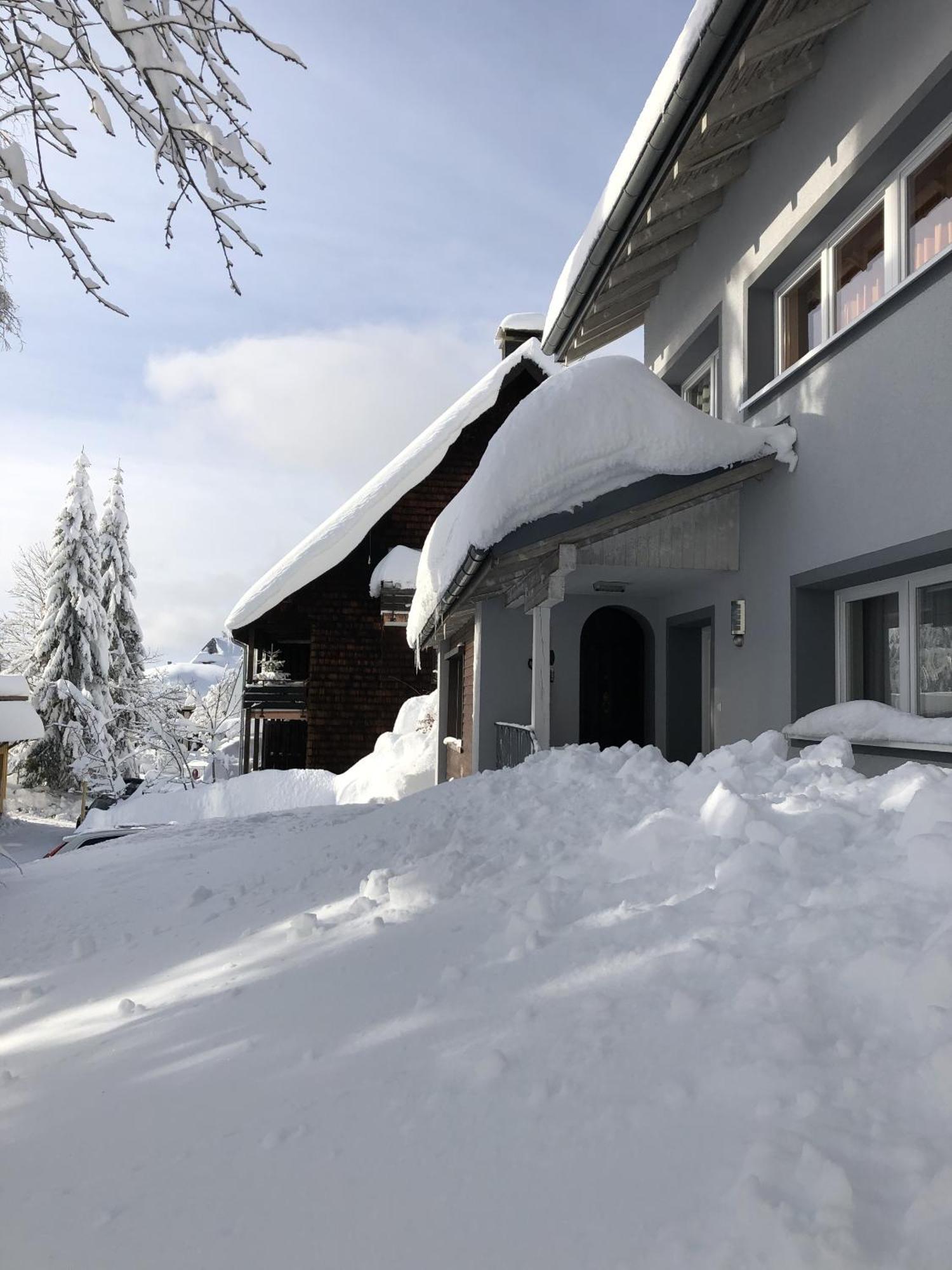 Schwarzwaldhimmel Villa Feldberg  Exterior foto