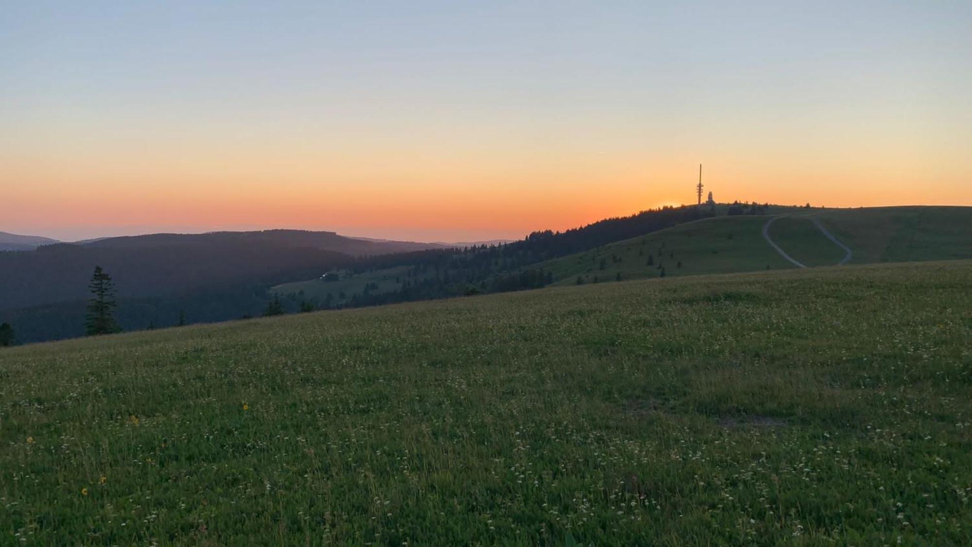 Schwarzwaldhimmel Villa Feldberg  Exterior foto