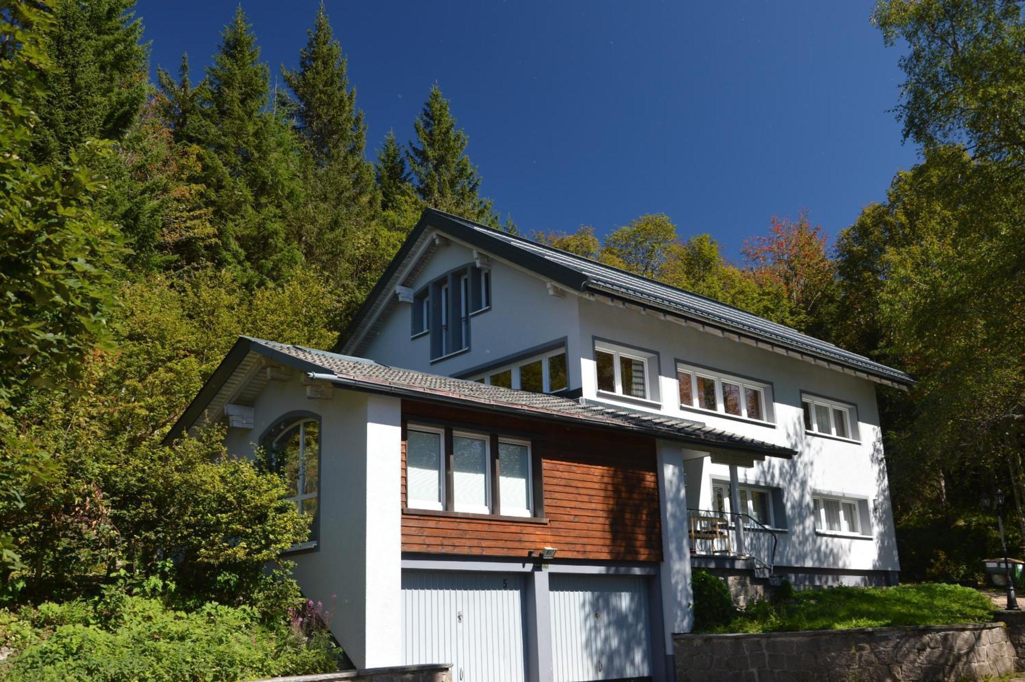 Schwarzwaldhimmel Villa Feldberg  Exterior foto