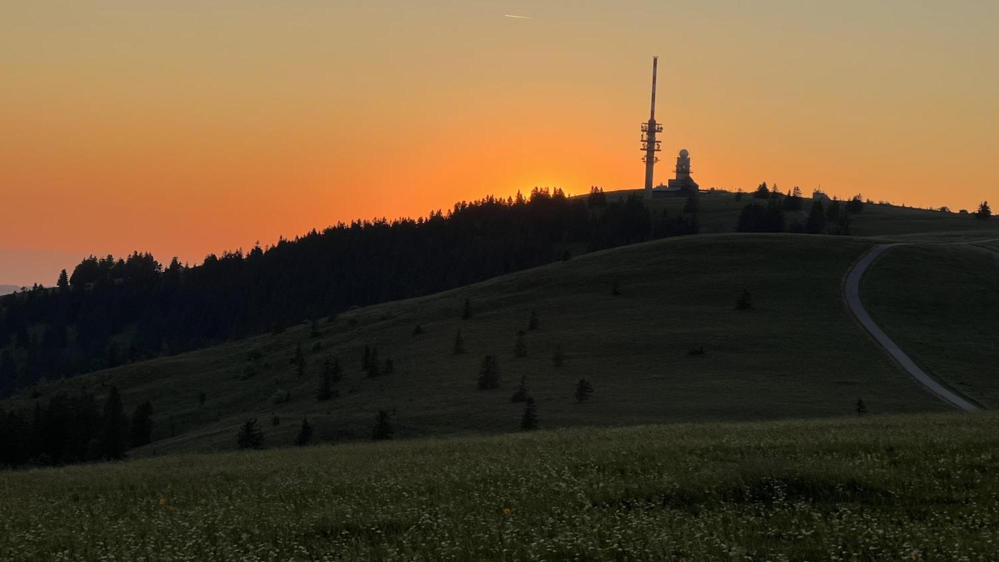 Schwarzwaldhimmel Villa Feldberg  Habitación foto