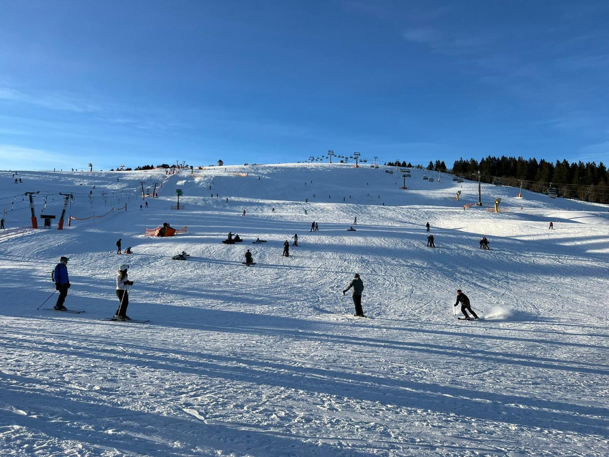 Schwarzwaldhimmel Villa Feldberg  Exterior foto