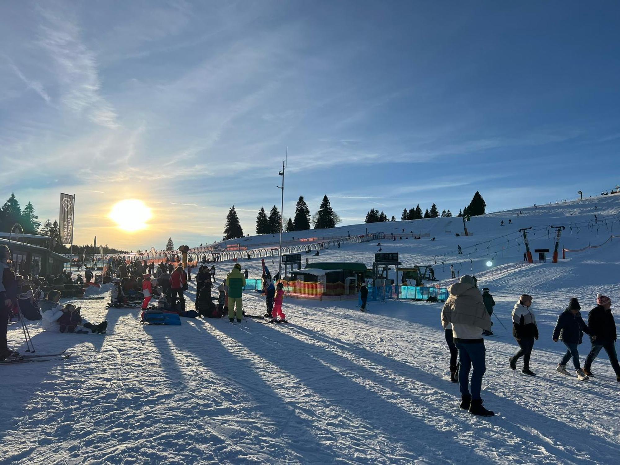 Schwarzwaldhimmel Villa Feldberg  Exterior foto